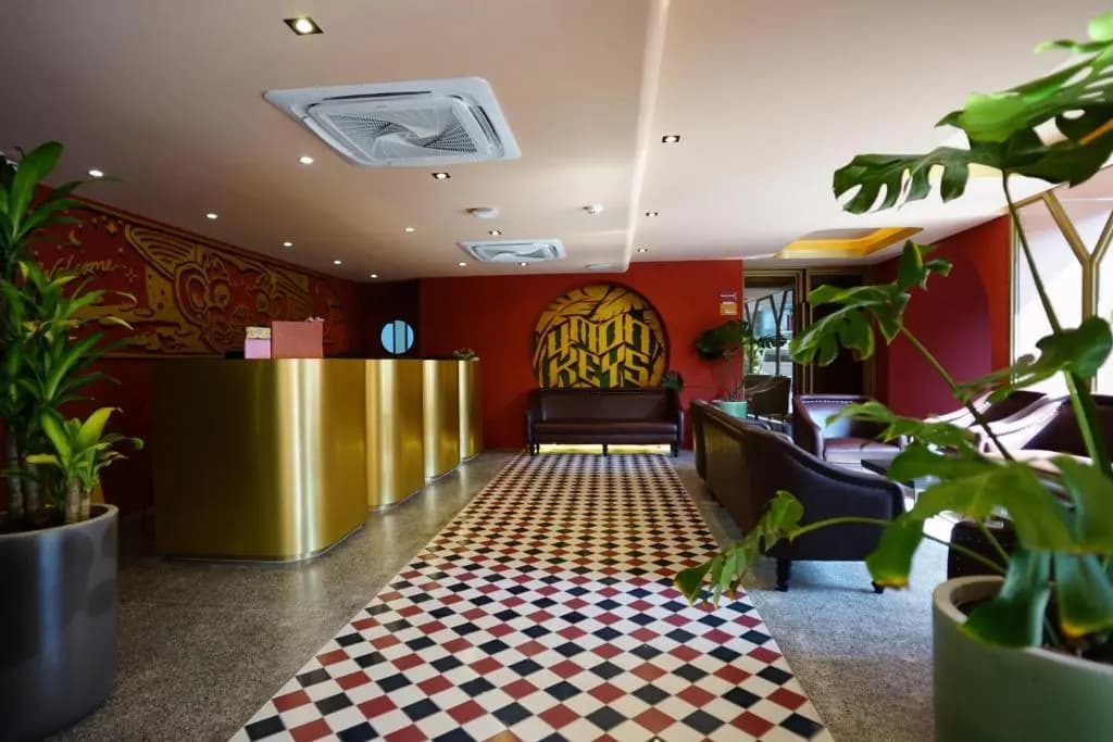 4 Monkeys Hotel - photo 16