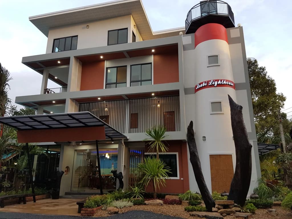 Krabi Lighthouse At Aonang - photo 16