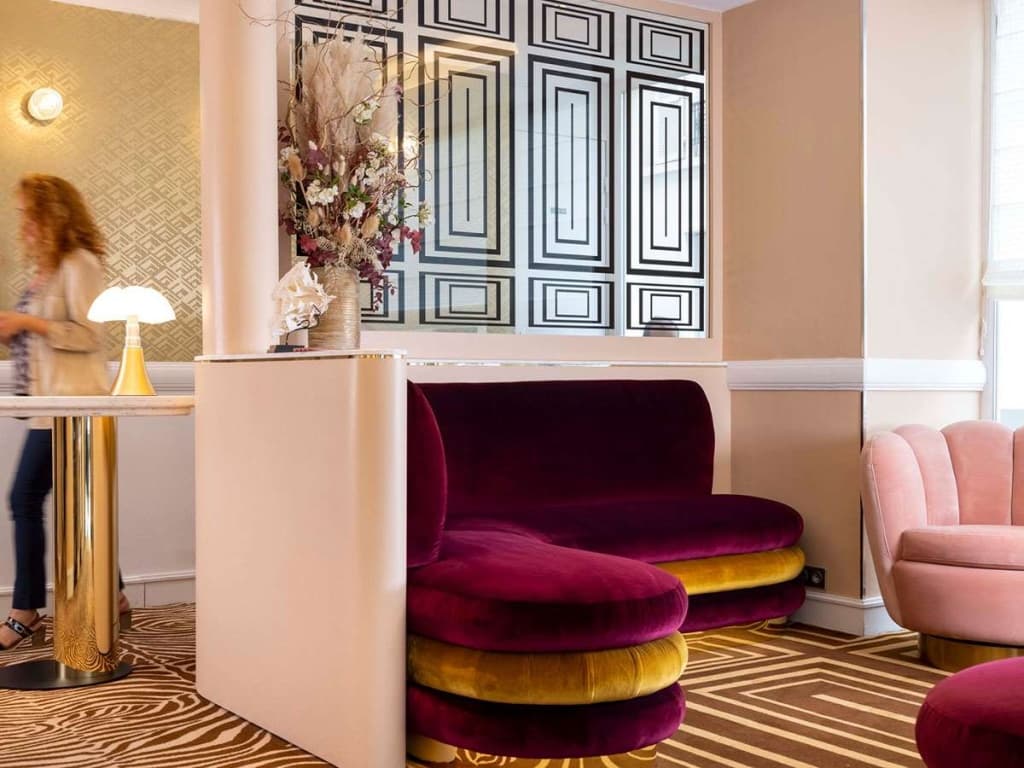 Hôtel Sleeping Belle - Gare de Lyon Bastille - photo 2