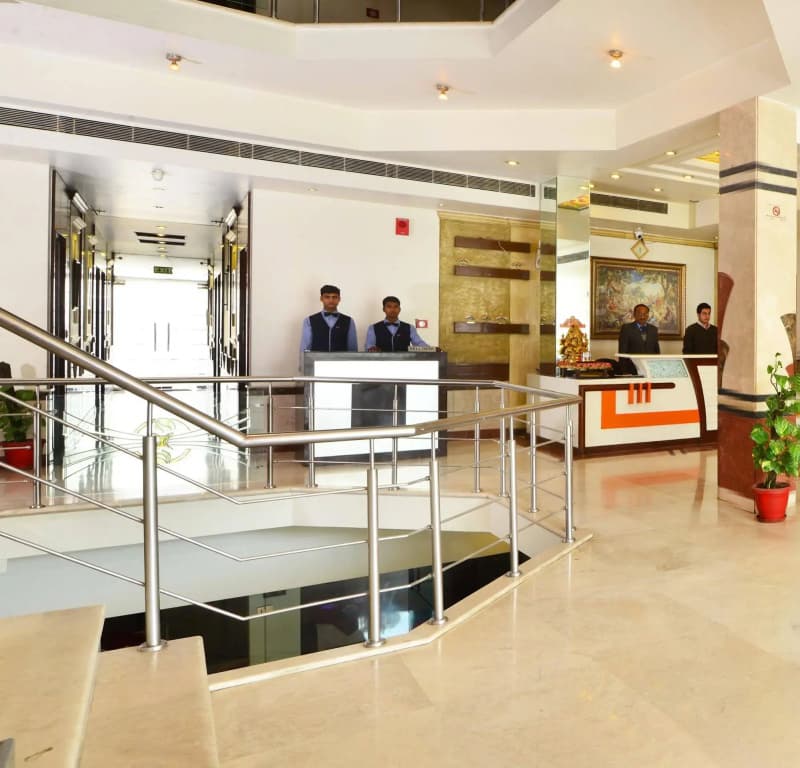 Hotel Shipra International - photo 16