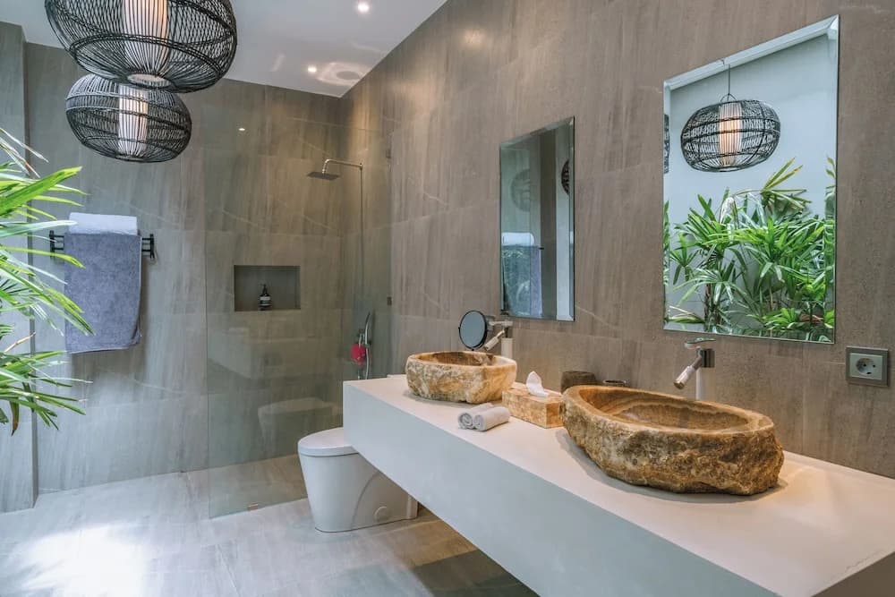 Villa Batik - Stylish 3BR Villa - photo 8