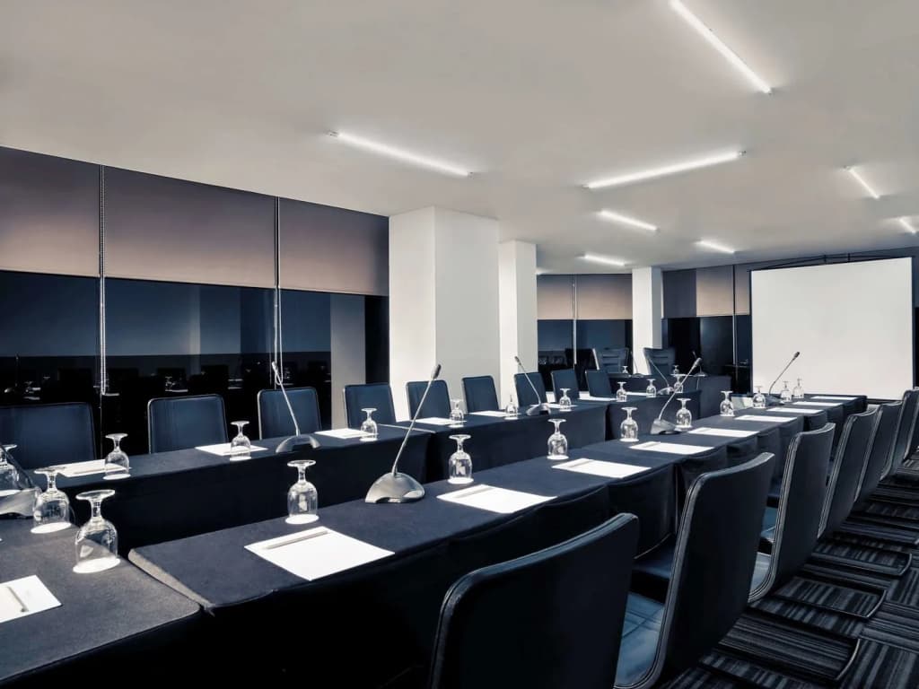 Mercure Convention Center Ancol - photo 19