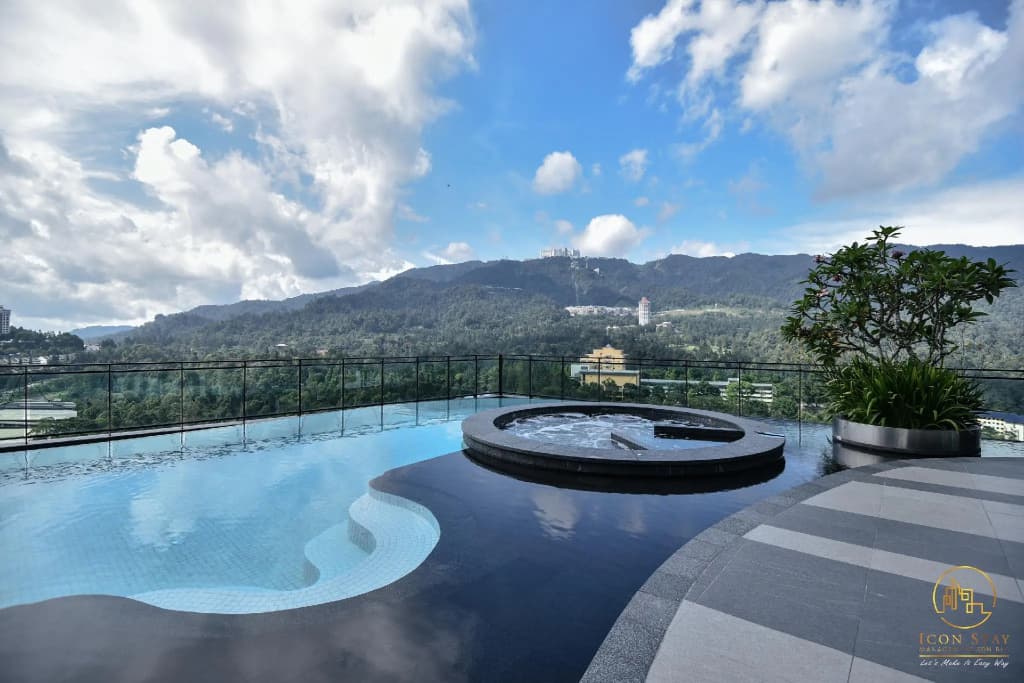 Vista Residences Genting Highlands @ Icon Stay - photo 11