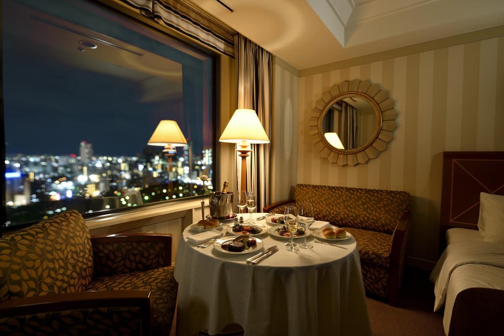 Imperial Hotel Osaka - photo 40