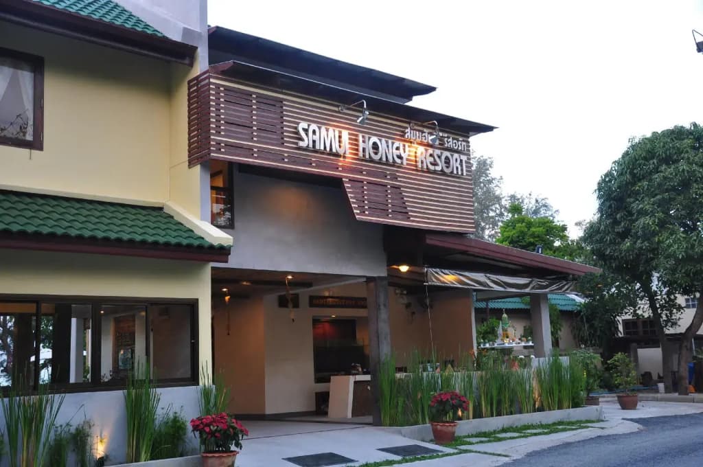 Samui Honey Cottages Beach Resort - photo 29
