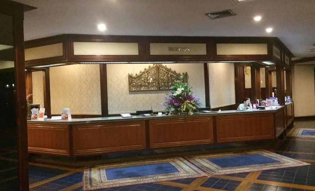 Chiang Mai Orchid Hotel - photo 1