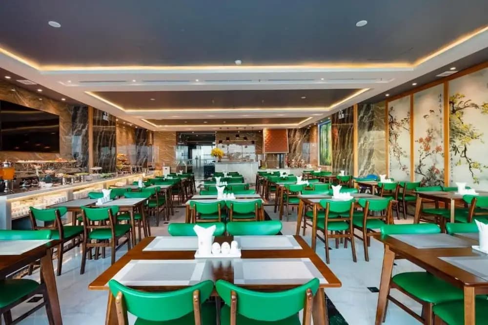 Ruby Luxury Hotel - photo 30