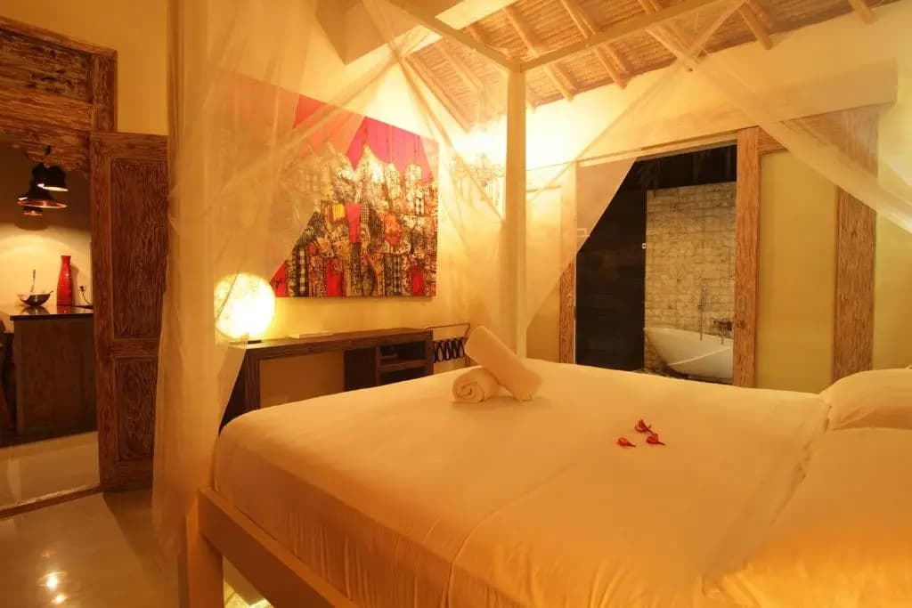 Bamboo Moon Villas - photo 3