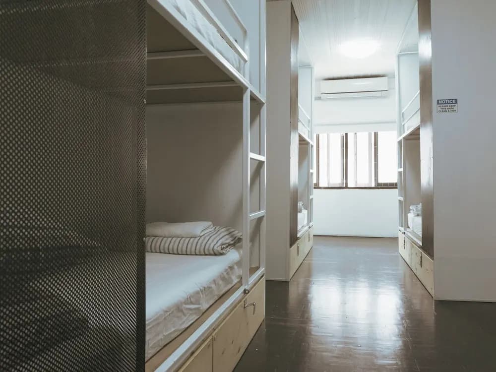 Been Hostel Ratchathewi - photo 4