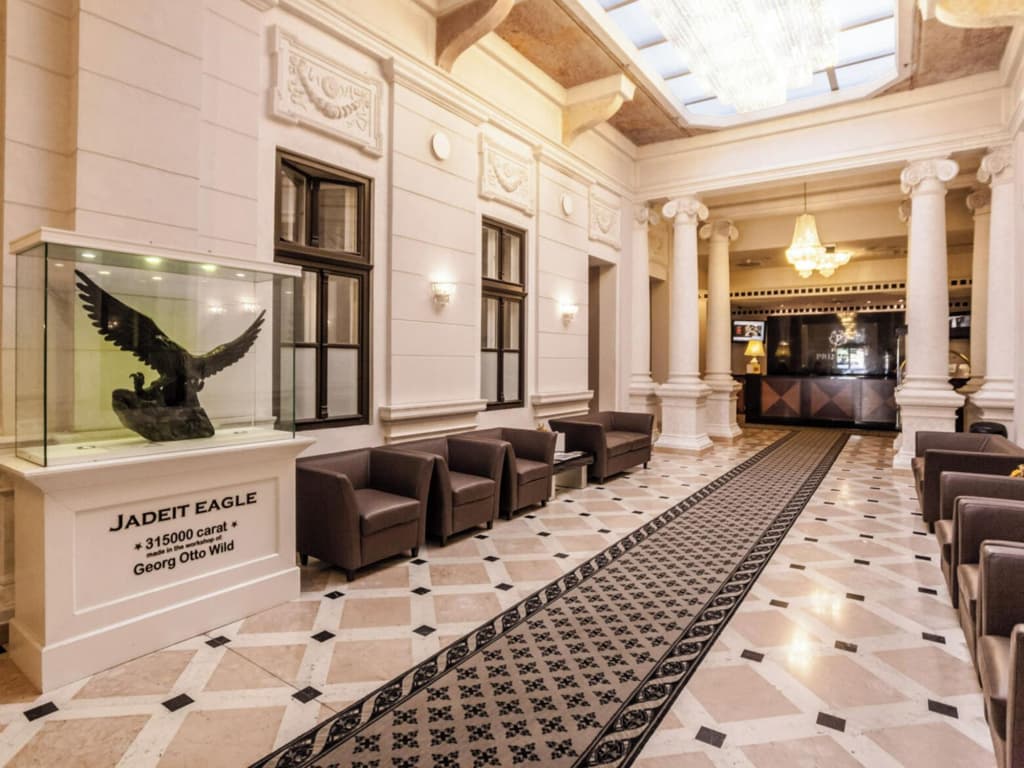 Hotel President Budapest, Affiliated by Meliá - photo 42