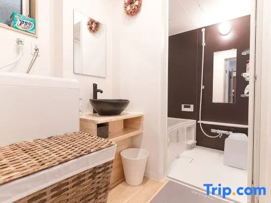 New house! 2-minute walk from Bentencho Station/Direct from Kansai Airport/2 lines - photo 12