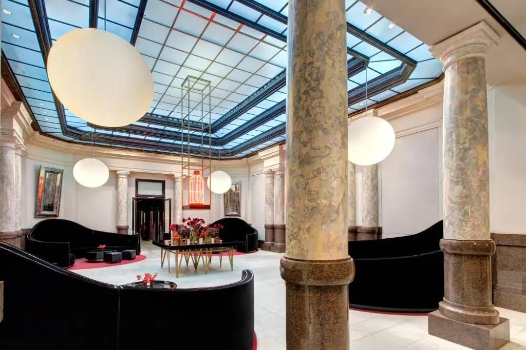 Hotel De Rome Berlin - photo 2