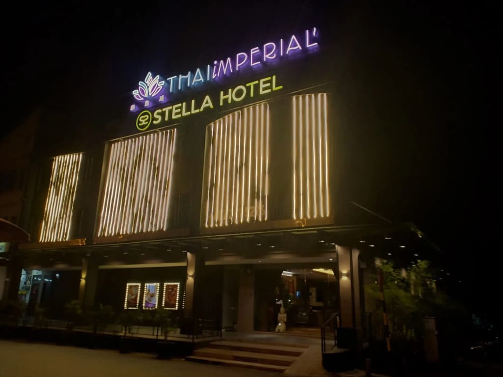 Stella Hotel - main photo