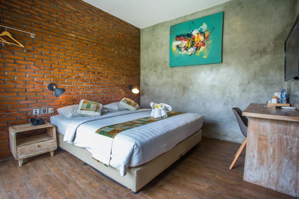 Bali Breezz Hotel - photo 31