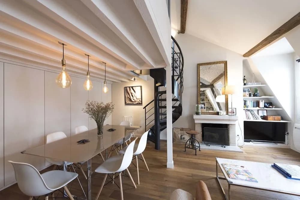Eiffel Tower Duplex - photo 16