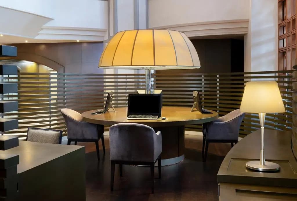 Sheraton Imperial Kuala Lumpur Hotel - photo 20