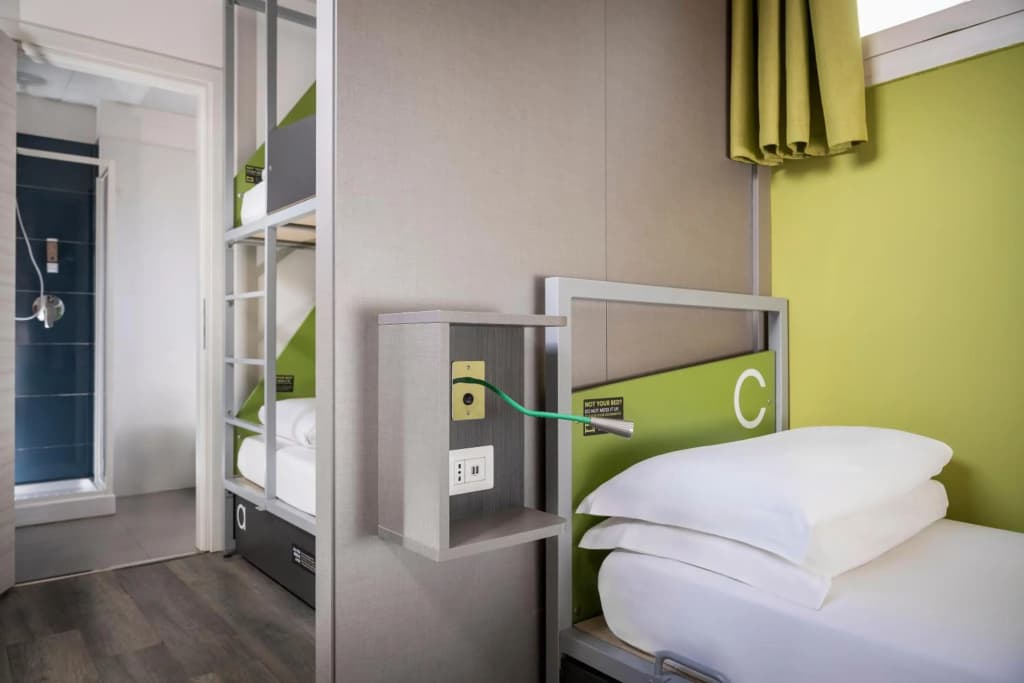 The RomeHello - Hostel - photo 1