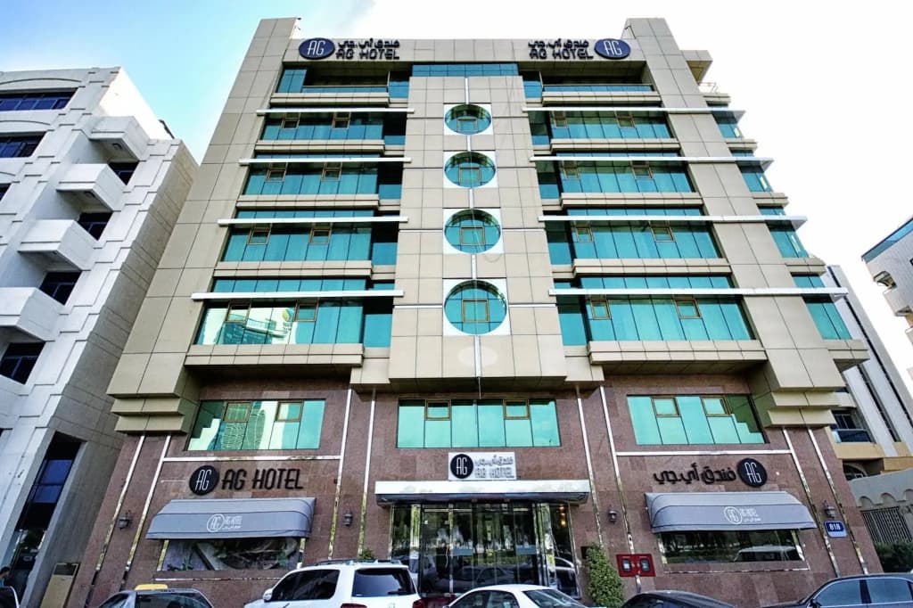 AG Hotel - photo 1