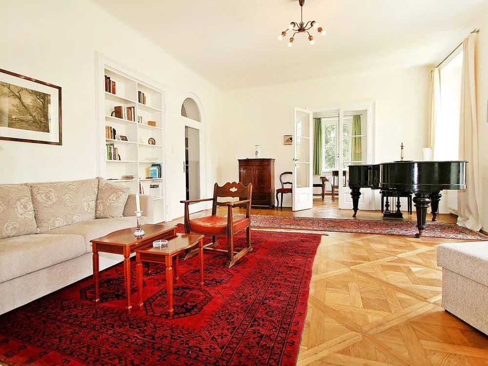Villenapartment Neuwaldegg Wien - photo 2