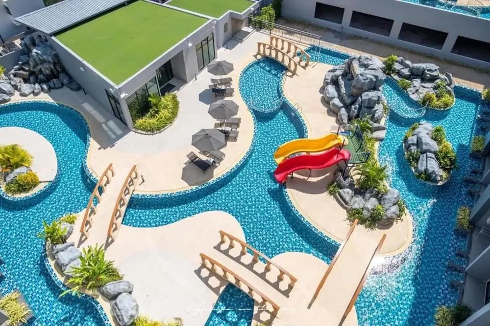NaiHarn Duplex with Pool View UTL A310 - photo 8