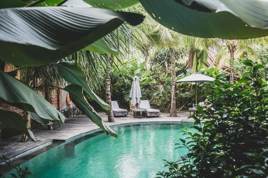 Outpost Ubud Bungalows - photo 6