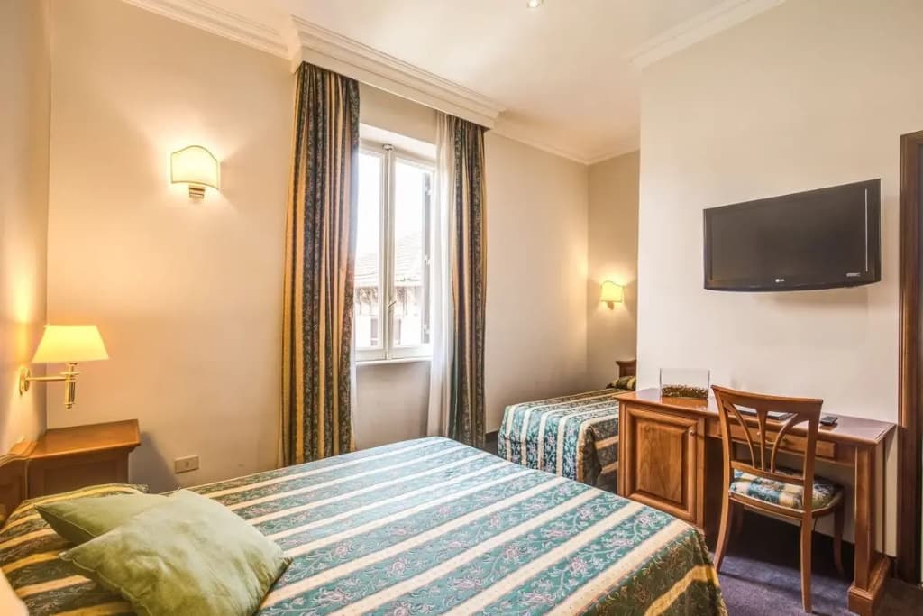 Villa Florence Hotel Rome - photo 12