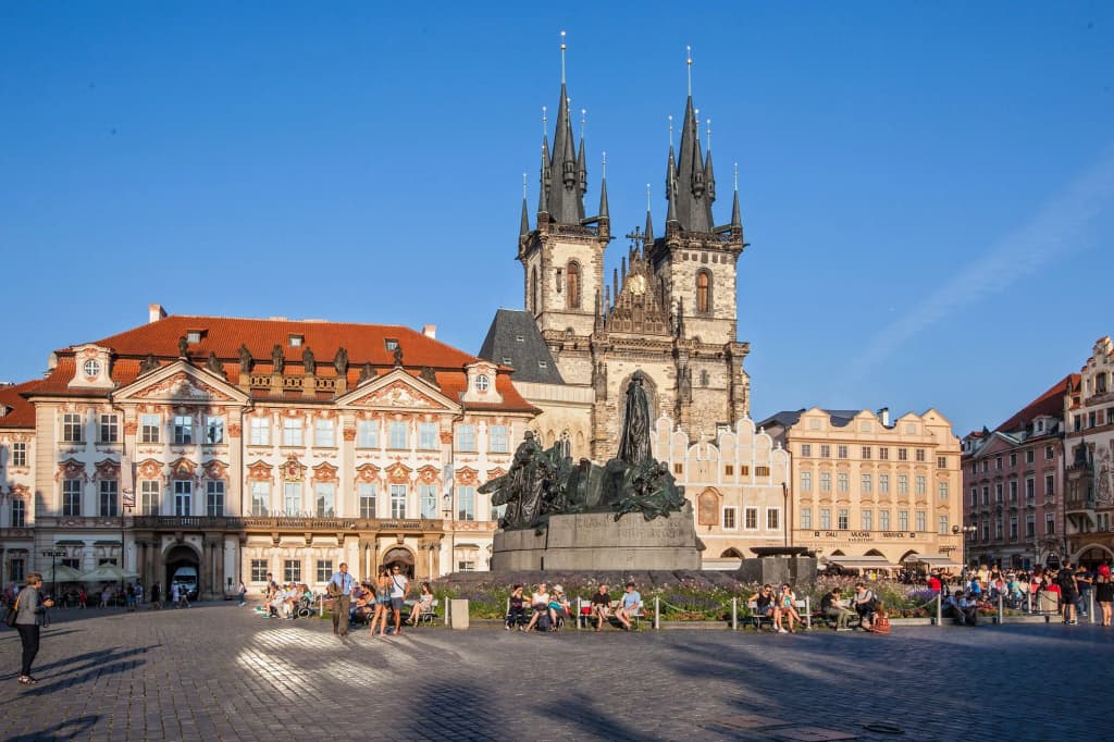 Gorgeous Prague Rooms - photo 14