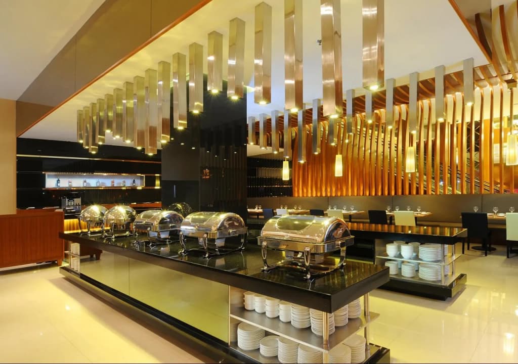 Hotel Granada Johor Bahru - photo 11