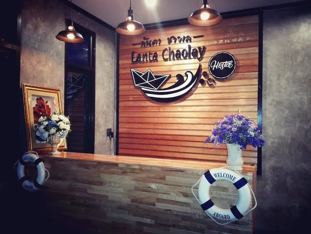 Lanta Chaolay Hostel - photo 14