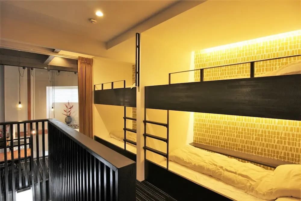 SEKAI HOTEL Mangetsu - photo 2