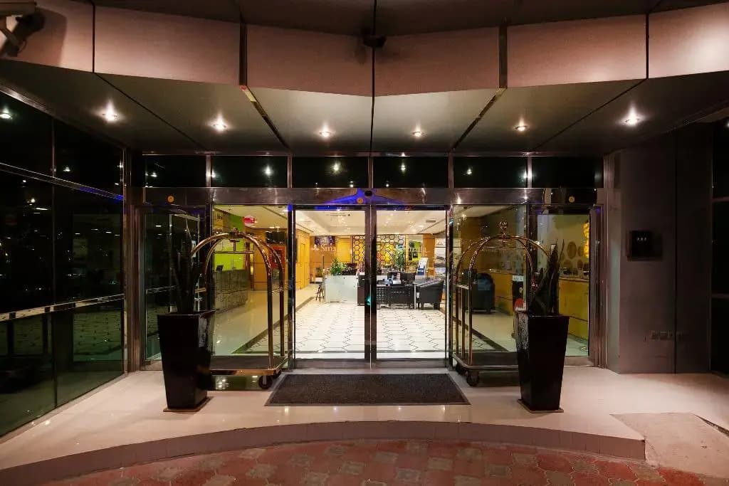 Smana Hotel Al Raffa - photo 13