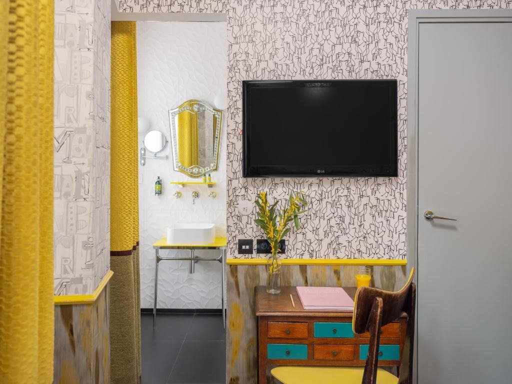 Hôtel Crayon Rouge - photo 33