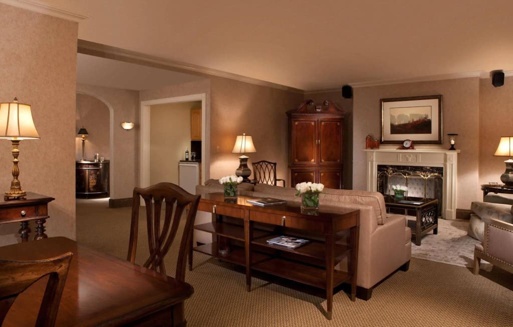 The Roosevelt Hotel, New York City - photo 13