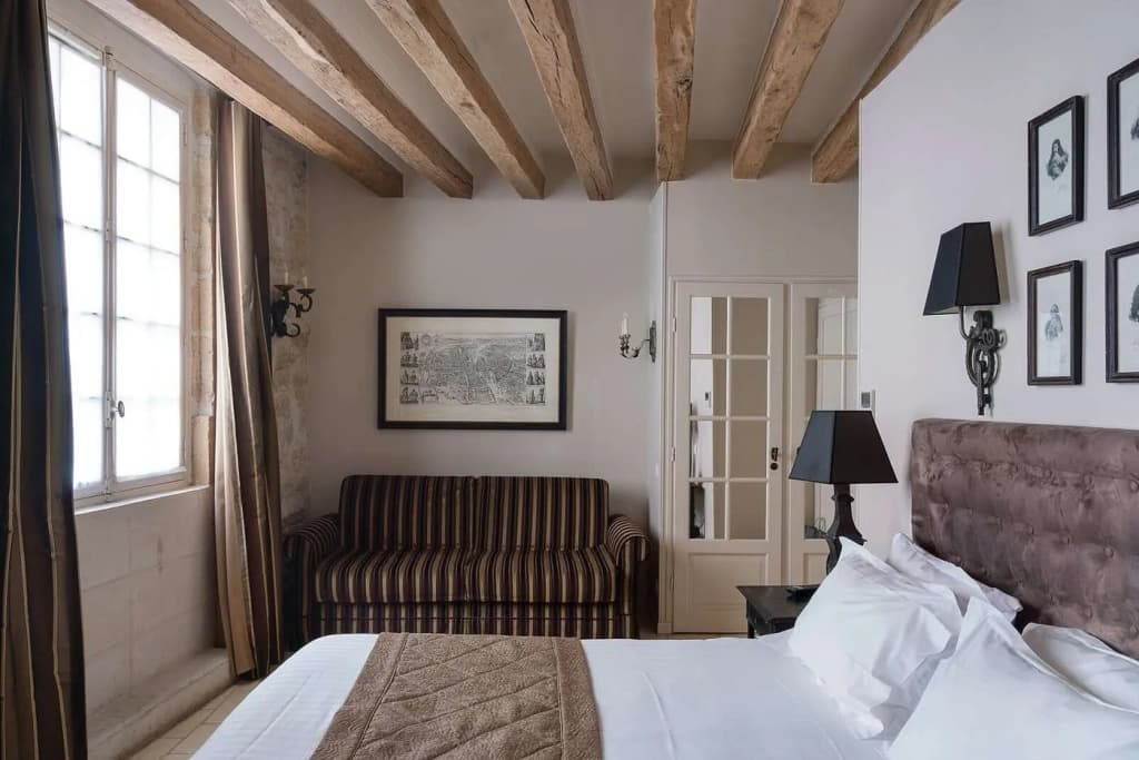 Hôtel Saint-Louis Marais - photo 27