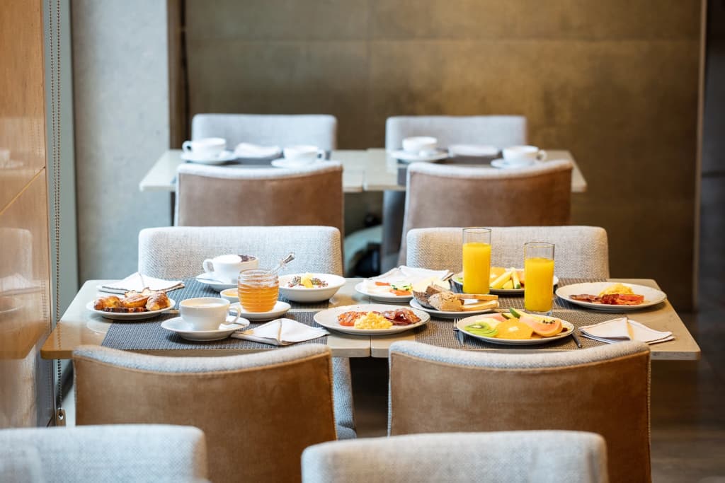 Neya Lisboa Hotel - photo 38