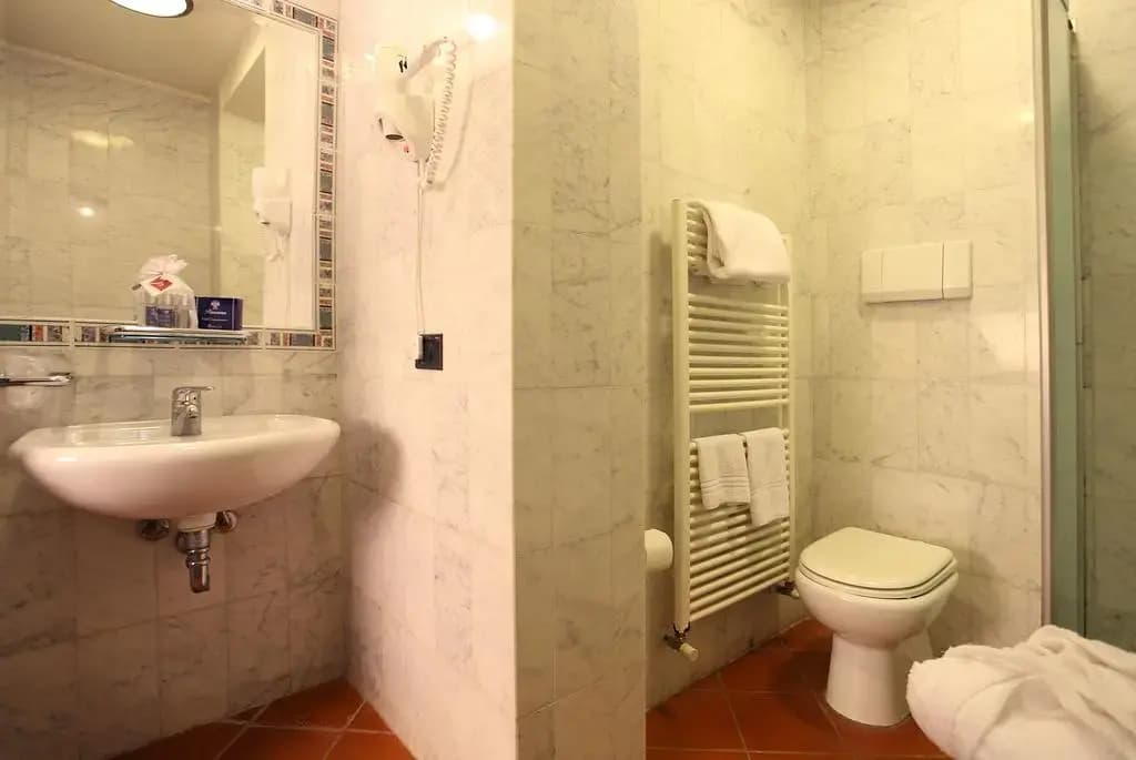 Grand Hotel Panama Firenze - photo 8