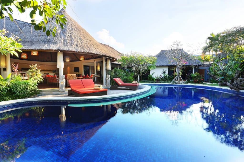 Bali Akasa Villa - photo 17