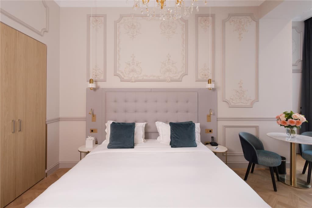 Mode Paris Aparthotel - photo 46
