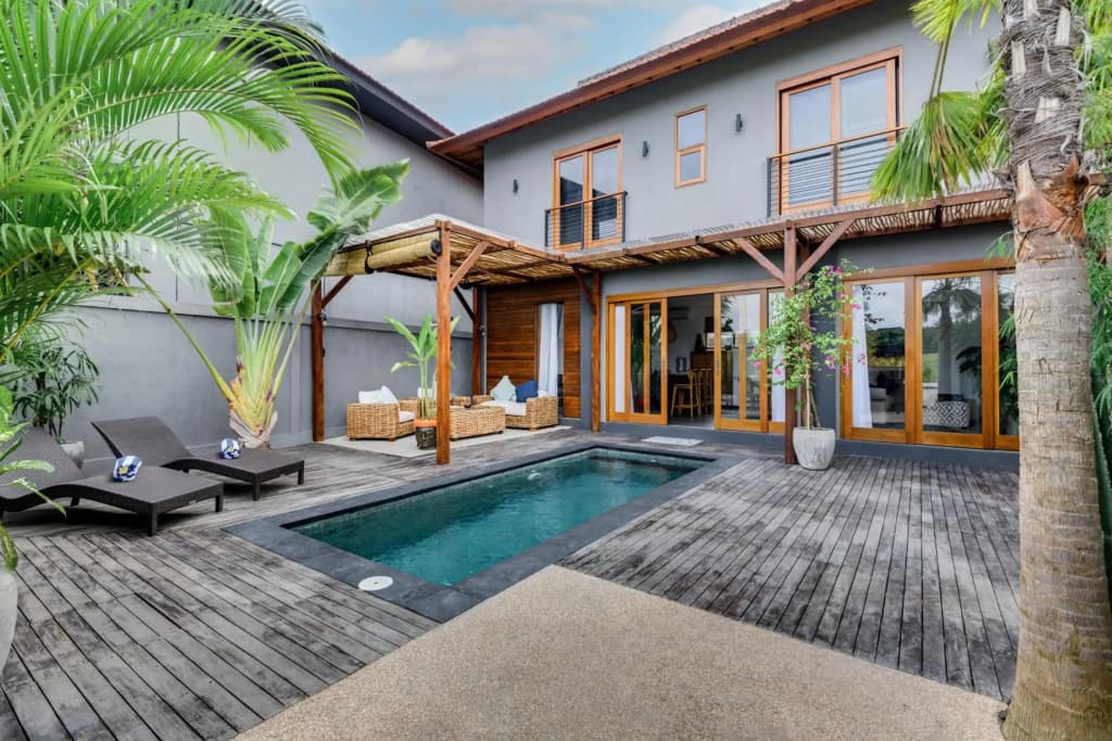 2 Zen Bali Villa Canggu - photo 11