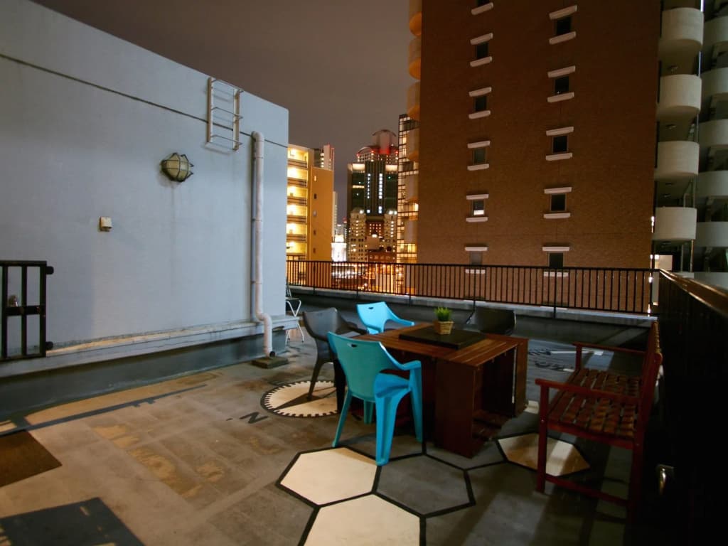 Osaka Guesthouse HIVE - photo 30