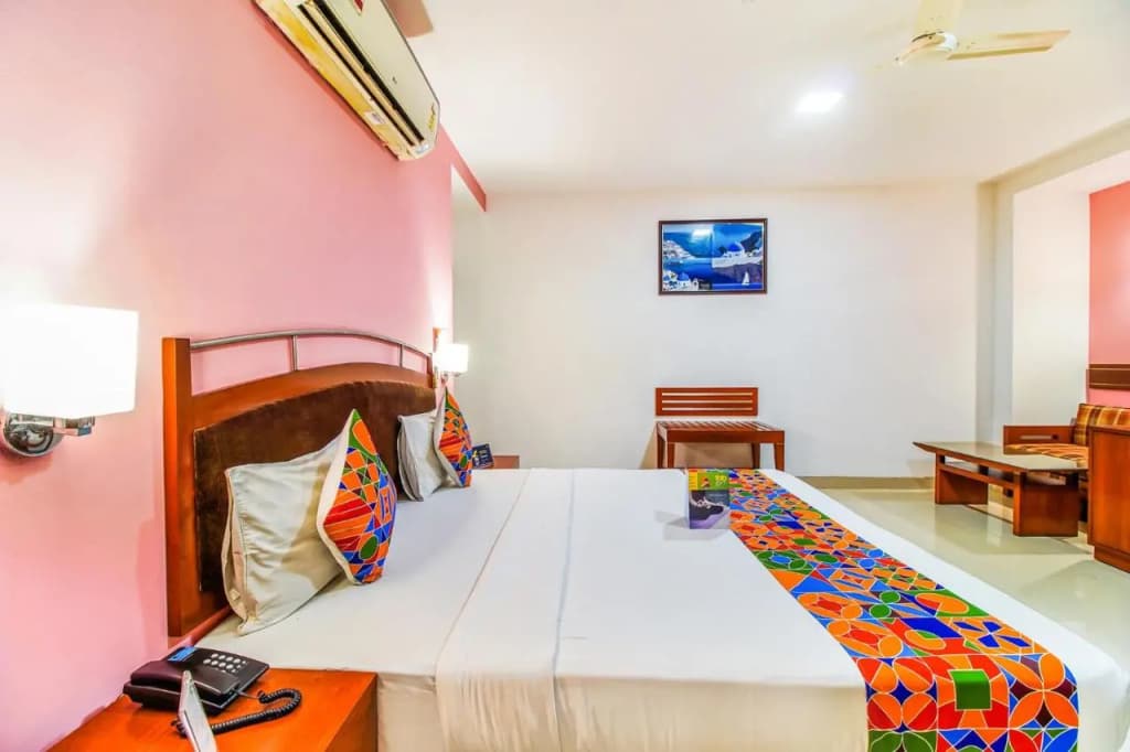 Fabhotel F9 Nfc - photo 5
