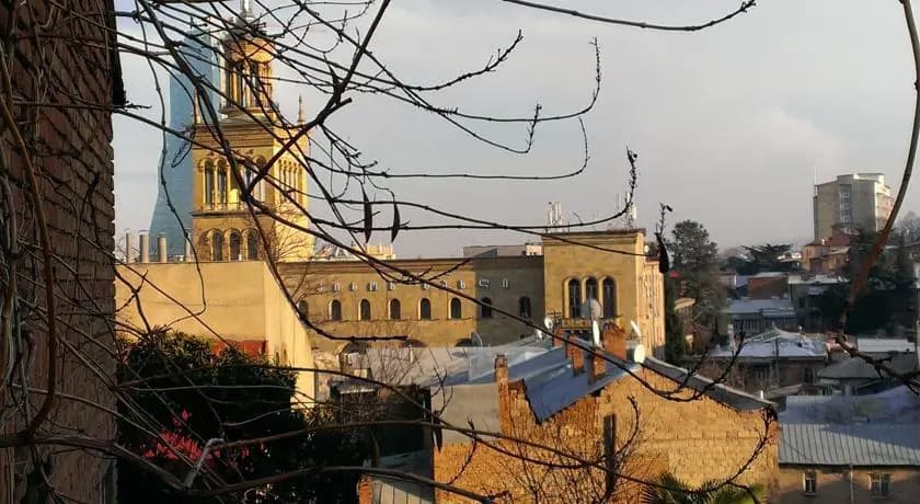 12 Zandukeli street - main photo