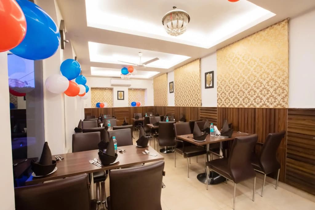Hotel Surya International - photo 15