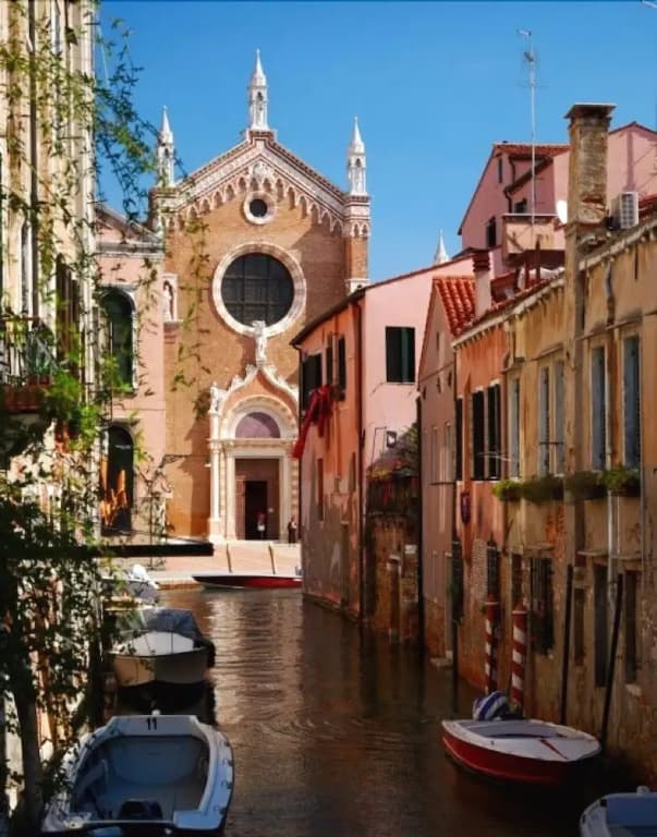 Magic Venice in Love - main photo