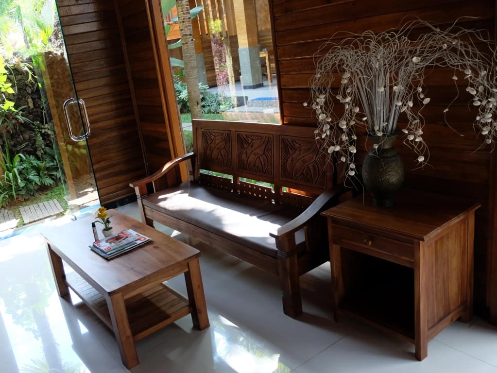 Budhi Ayu Villas Ubud - photo 2