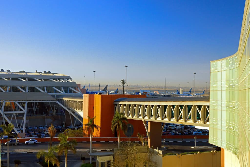 Le Méridien Cairo Airport - photo 48