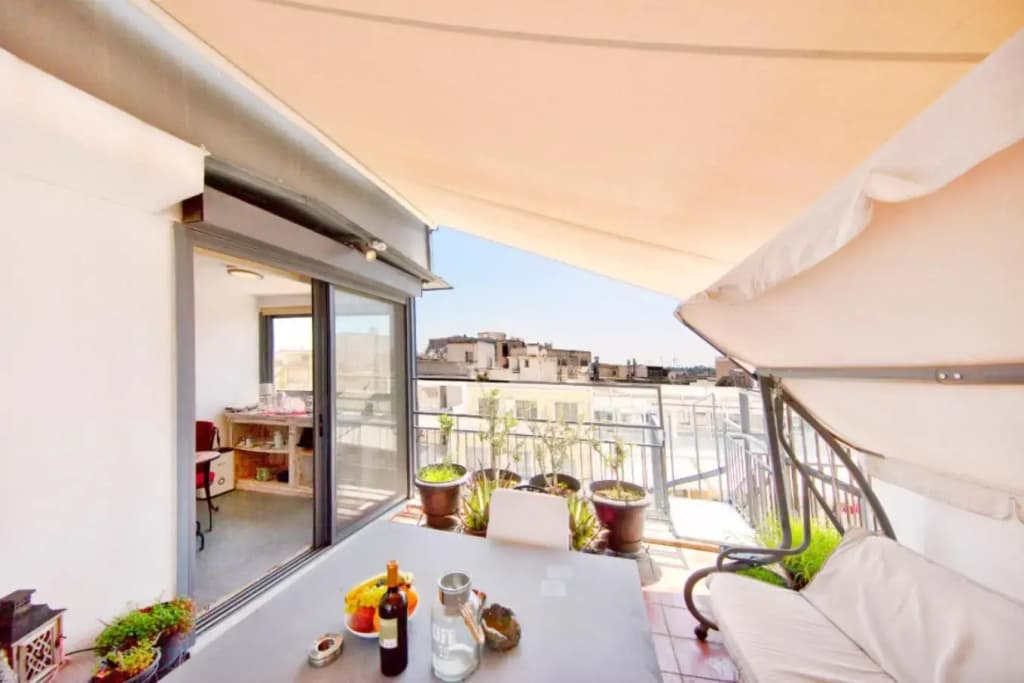 Topfloor stylish apartment with Acropolis view! - photo 3