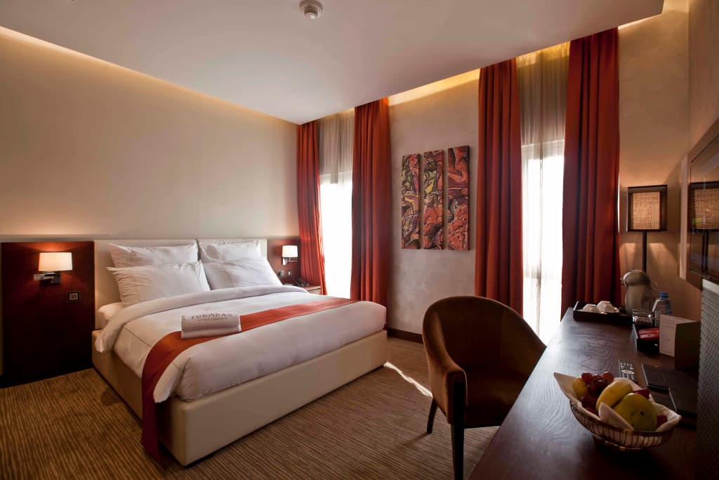 Zubarah Hotel - photo 4