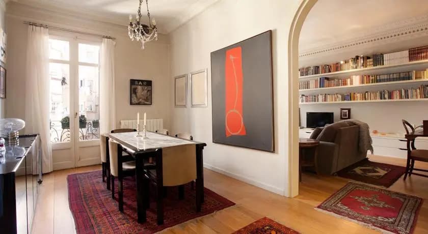 Letsgo Diagonal Avenue Apartment Balmes - photo 5