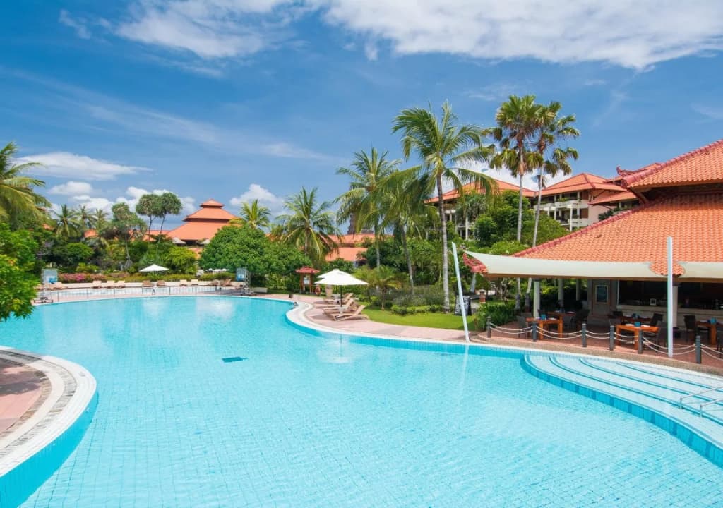 Ayodya Resort Bali - photo 24